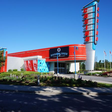 Holiday Inn Express Hotel & Suites 1000 Islands - Gananoque By Ihg Buitenkant foto