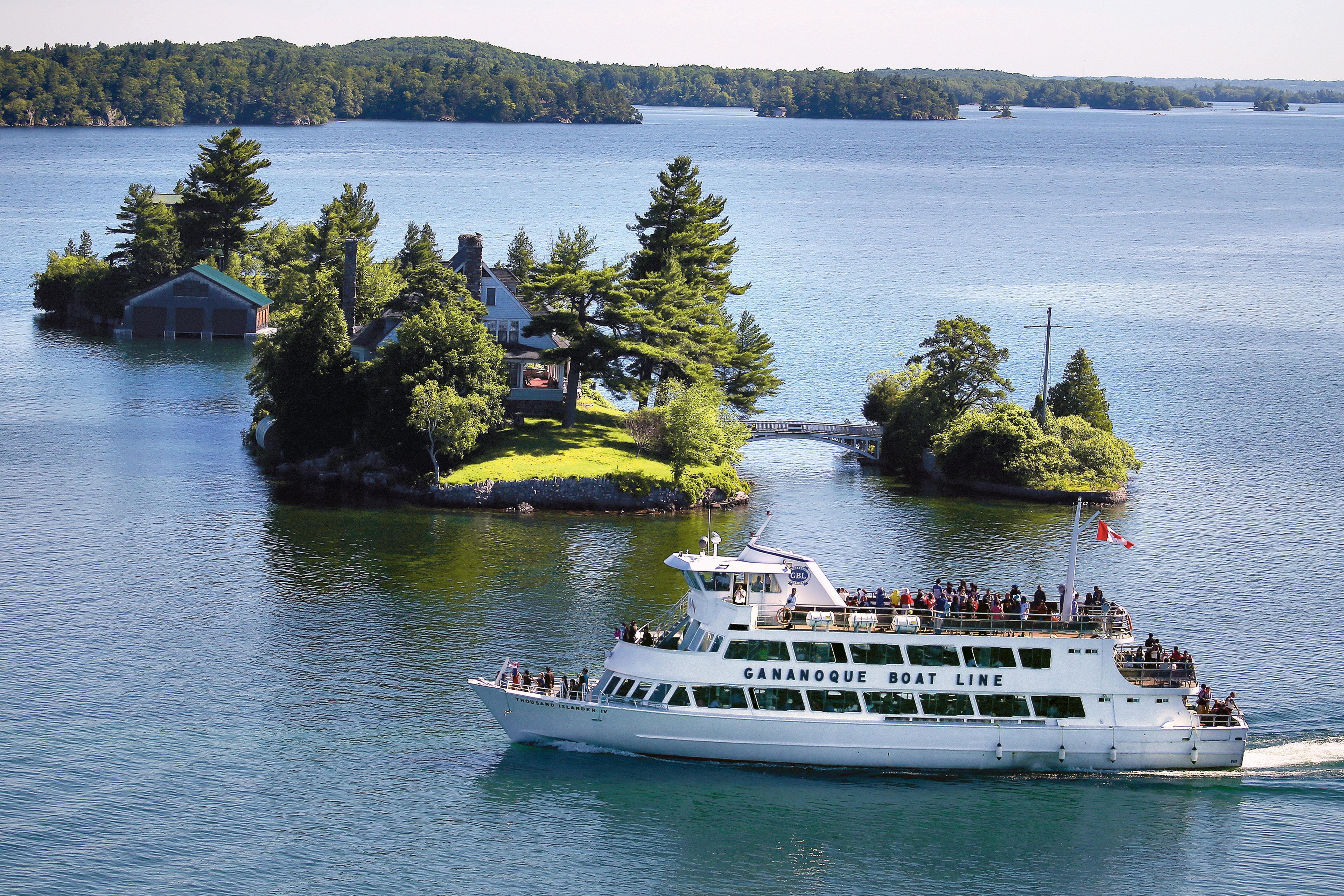 Holiday Inn Express Hotel & Suites 1000 Islands - Gananoque By Ihg Buitenkant foto