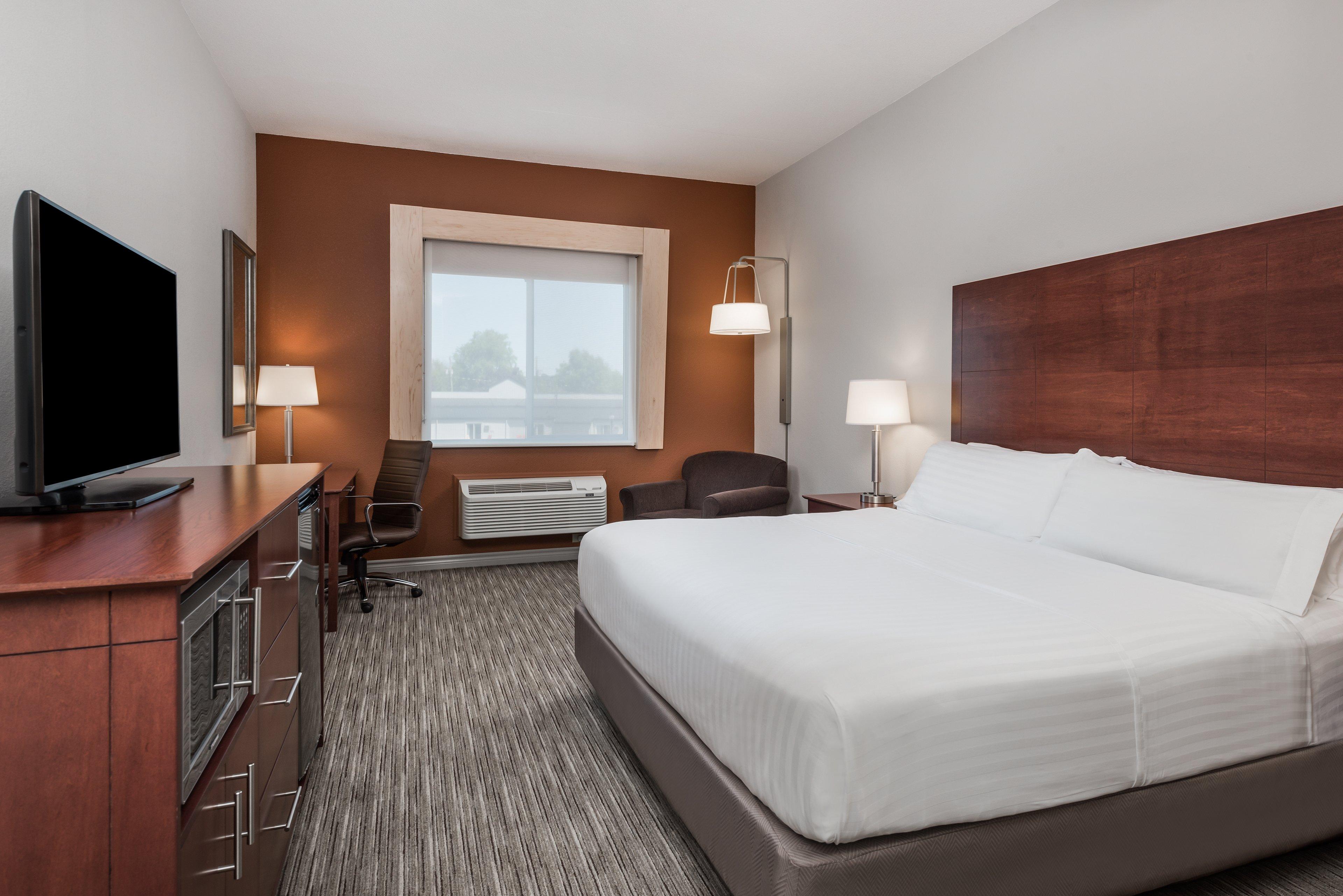 Holiday Inn Express Hotel & Suites 1000 Islands - Gananoque By Ihg Buitenkant foto