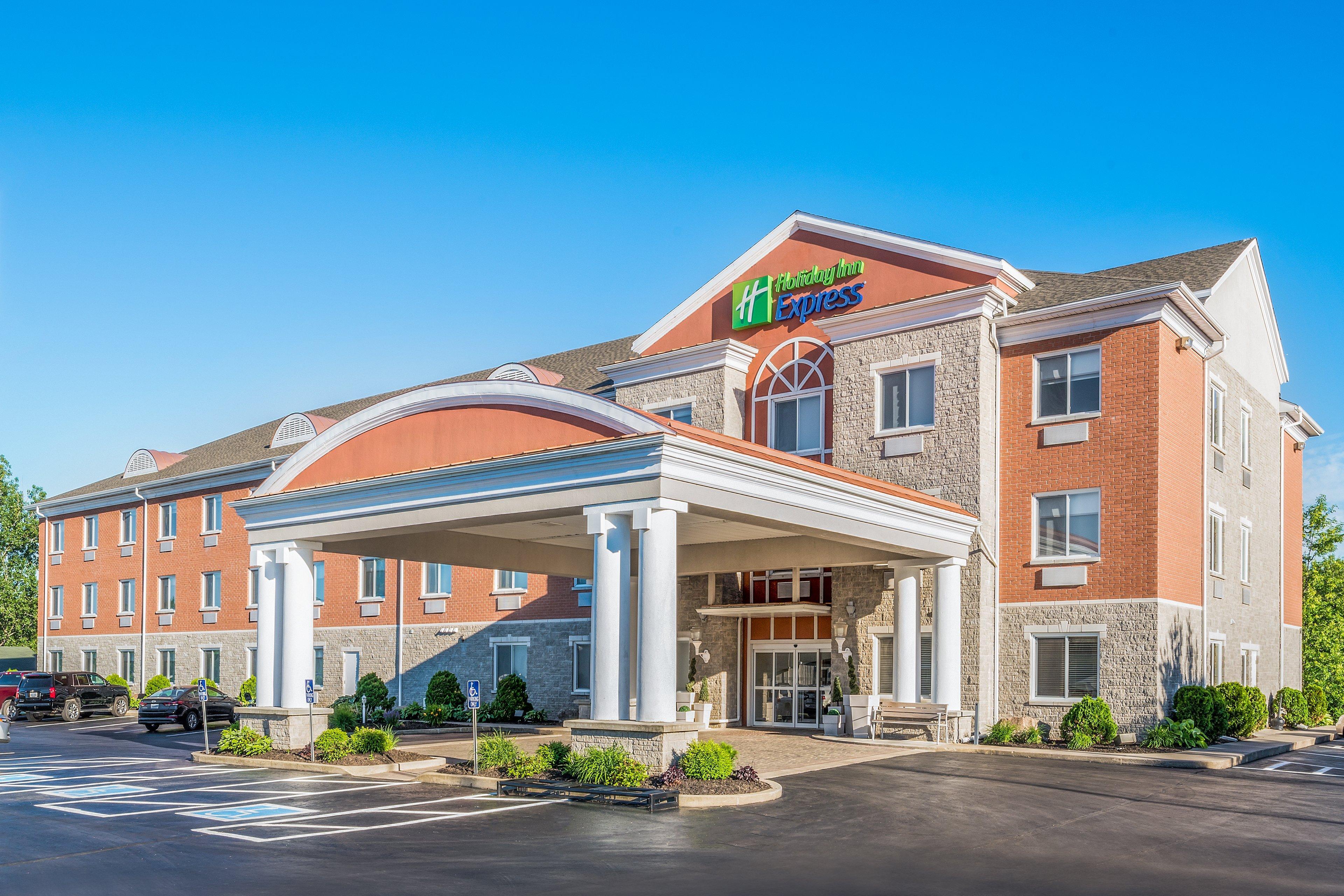 Holiday Inn Express Hotel & Suites 1000 Islands - Gananoque By Ihg Buitenkant foto