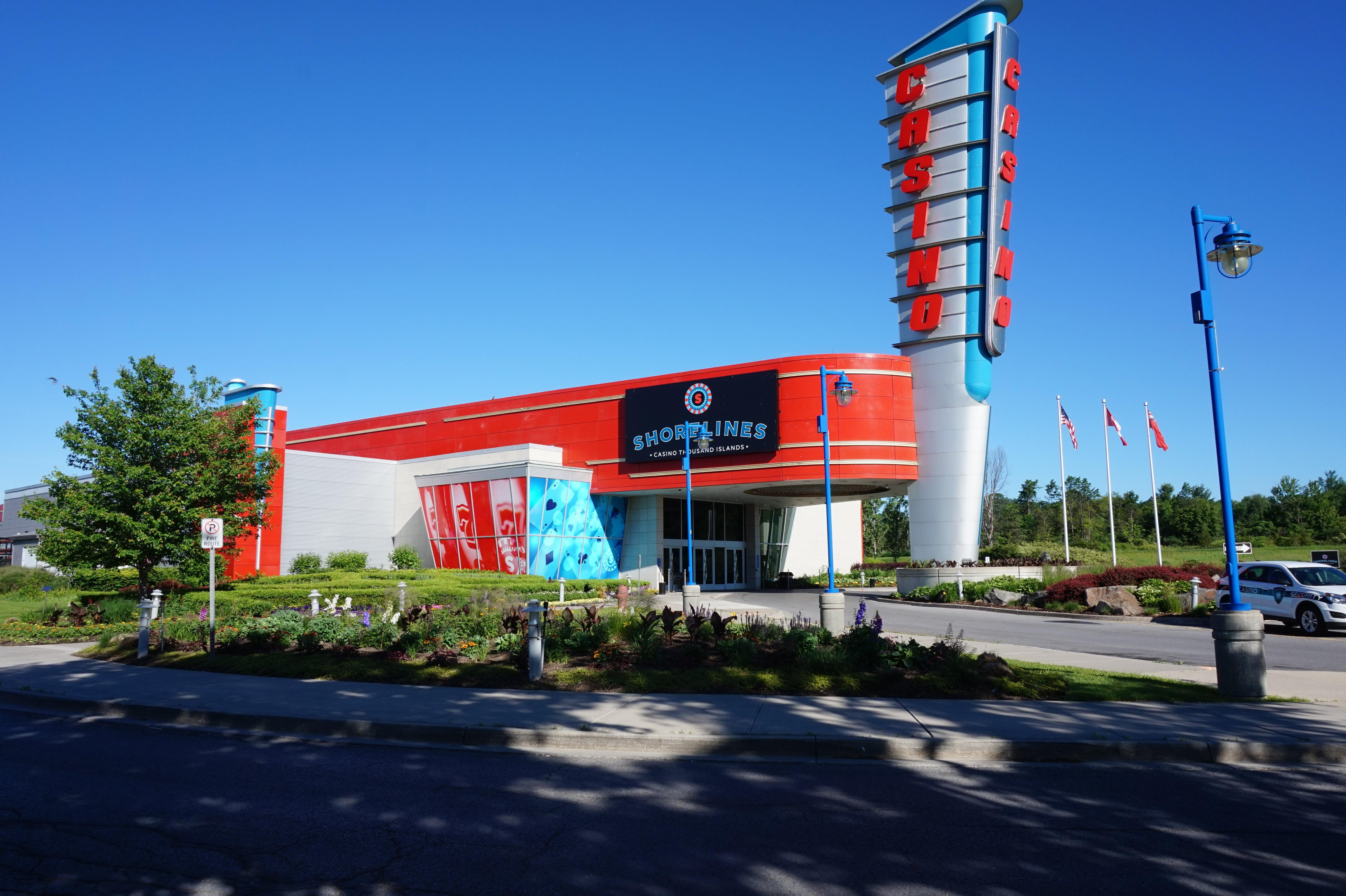 Holiday Inn Express Hotel & Suites 1000 Islands - Gananoque By Ihg Buitenkant foto