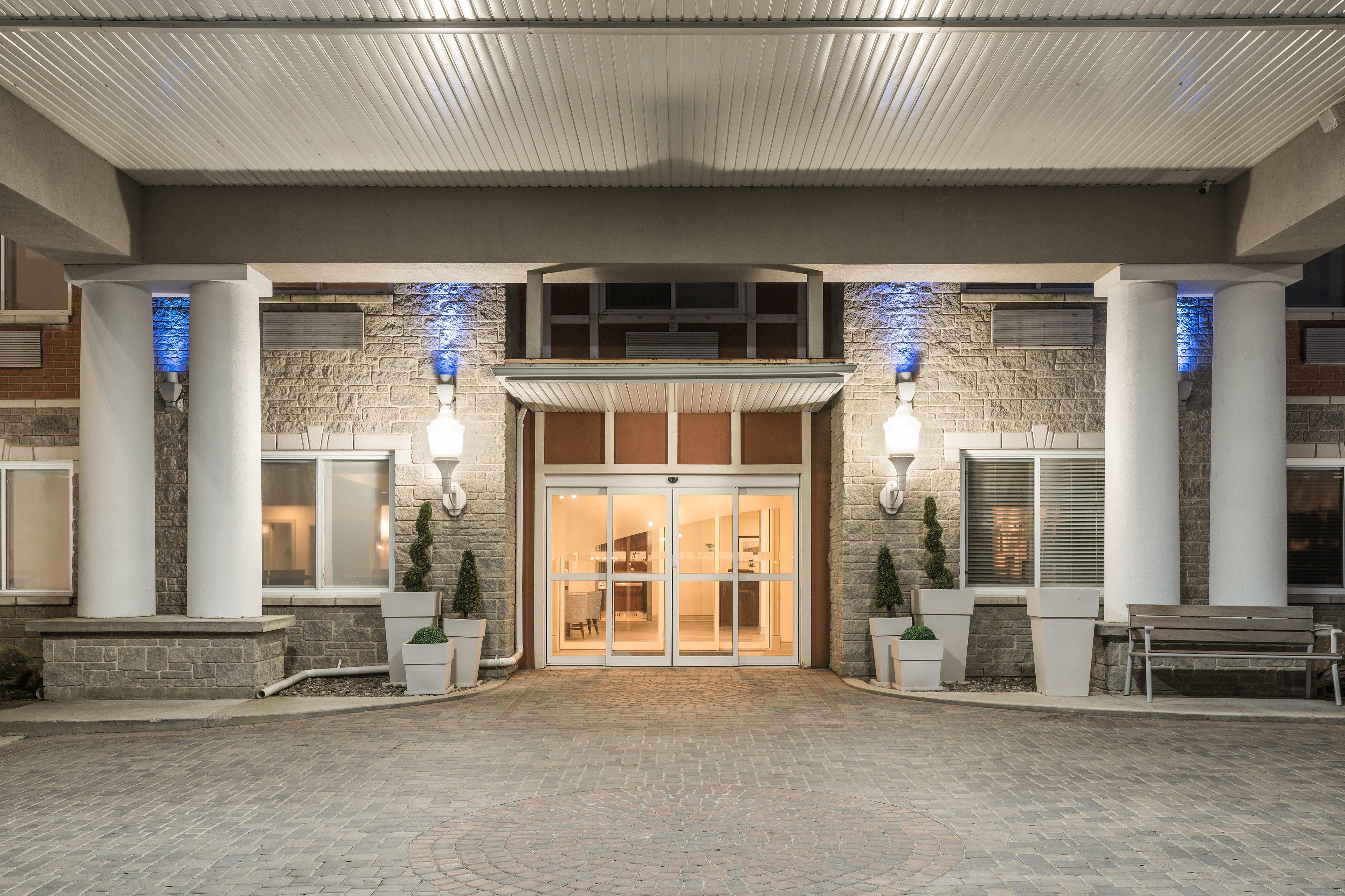 Holiday Inn Express Hotel & Suites 1000 Islands - Gananoque By Ihg Buitenkant foto