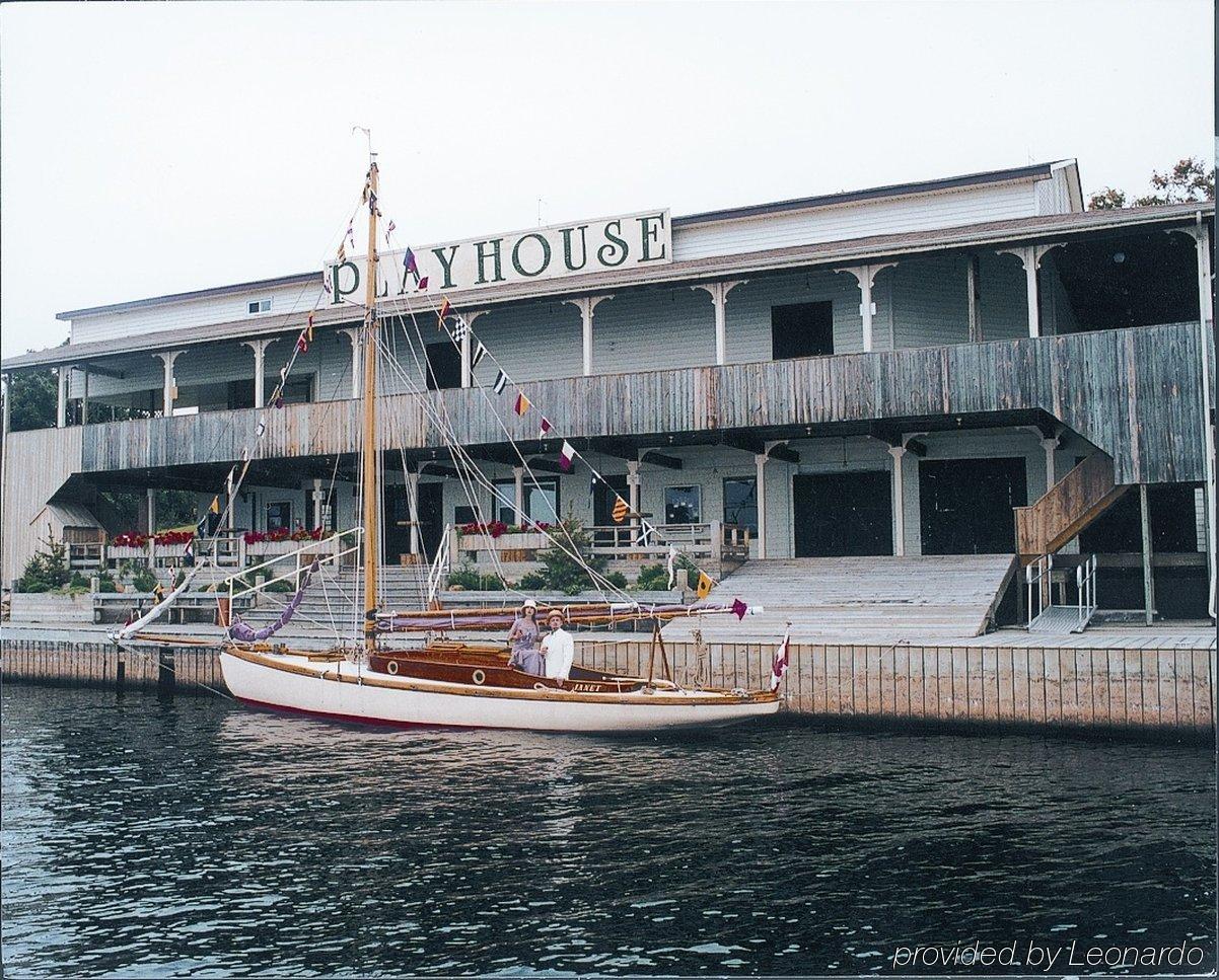 Holiday Inn Express Hotel & Suites 1000 Islands - Gananoque By Ihg Buitenkant foto