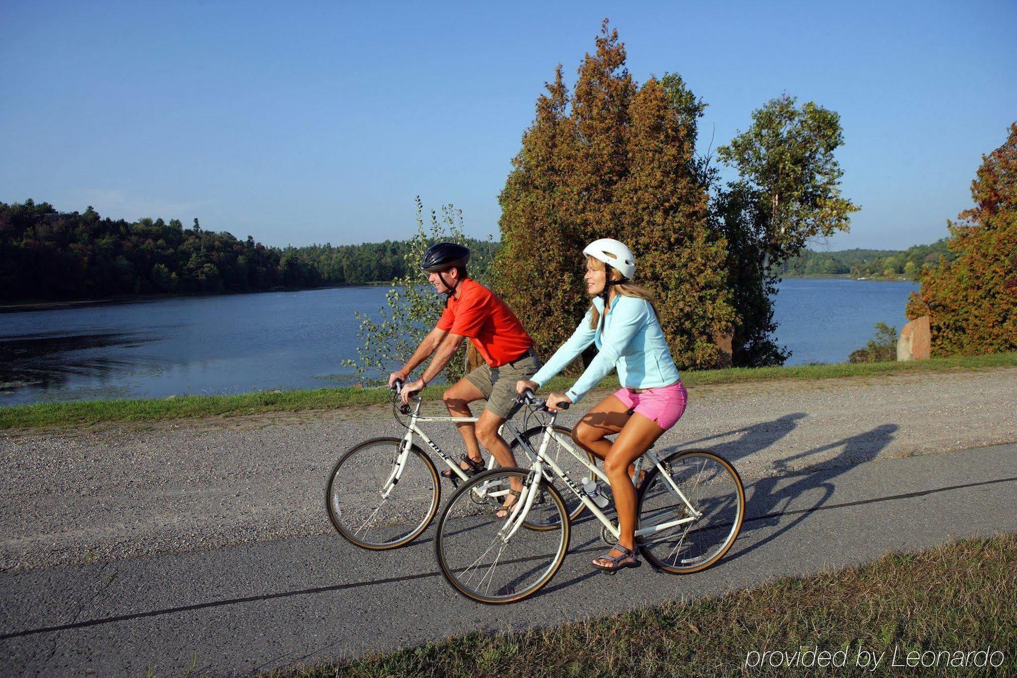 Holiday Inn Express Hotel & Suites 1000 Islands - Gananoque By Ihg Buitenkant foto